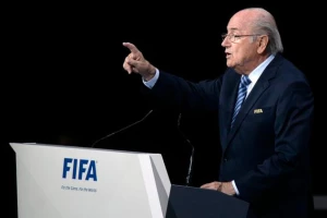 Fifa uslovno suspendovala Blatera