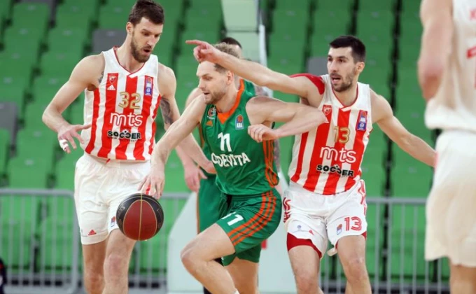 Ales Fevzer/Cedevita Olimpija