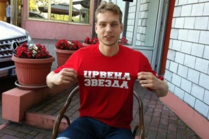 Blažič: "Zvezda je idealan tim za mene"