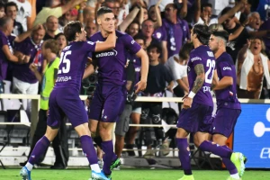 Milenković čovek odluke, Fiorentina u seriji!