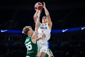 EP (U18) - "Orlići" stali u drugom poluvremenu, Litvanija slavila u "Areni"!