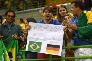 Fudbalski praznik u Berlinu - Brazil i Nemačka zakazali prijateljski meč