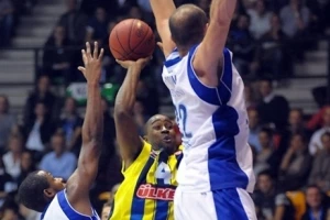 EL - Bo Mekejleb odveo Fener u Top 16