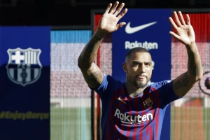 Boateng ismejao Pikea...