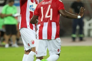 Zvezdina ''gol mašina'' - Boaći najefikasniji u Evropi na startu nove sezone!