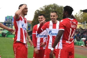 Zvezdu na Marakani bodri i rado viđen tandem iz Niša!