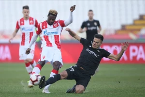 Da li je trebalo razmisliti? Zvezda odbila ponudu za Boaćija!