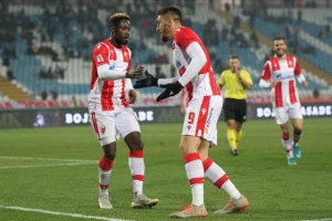 Zvezda povela, ali opet će biti posla za Zdravka Jokića!