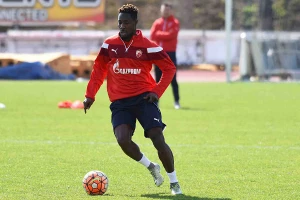 Zvezda jača od grubijana iz Rumunije, Boaćijev prvenac!