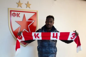 Zvezda - Boaće stigao na Kipar, a za njim će i najzvučnije pojačanje!
