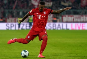 Žerom Boateng raskinuo ugovor