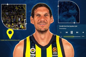 Zvanično - Fener predstavio Bobija Marjanovića!