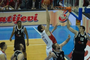 Finale na koje smo navikli - Partizan vs Zvezda!