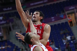 EP - Prvi poraz Srbije, bacanja presudila!