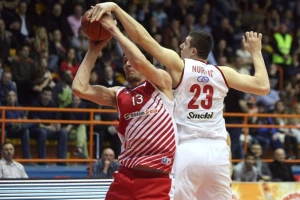 ABA - Zvezda ispustila pobedu, derbi u Zagrebu pripao Cedeviti!