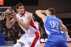 Menadžeri rekli svoje - Srbin će biti MVP Evrolige!