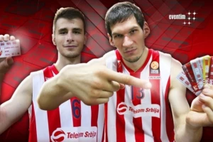 Zvezda - Sezonske u pretprodaji od 1. juna