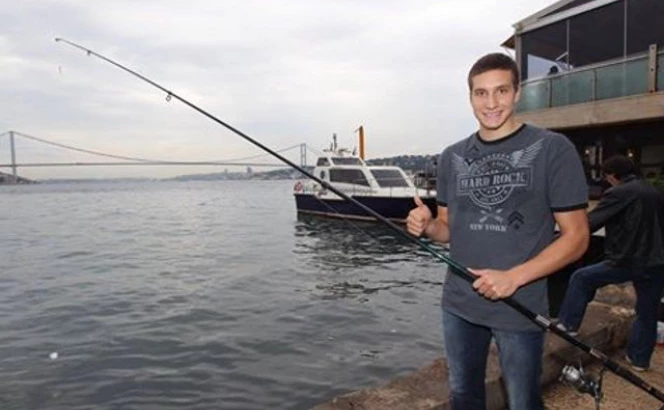 Facebook: Bogdan Bogdanovic