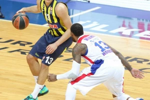 Drama u Tel Avivu, Željko odveo Fener na F4 Evrolige!