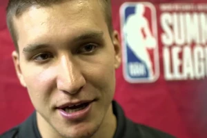 Bogdan stigao u Ameriku - Fener: ''Nikada te nećemo zaboraviti!''