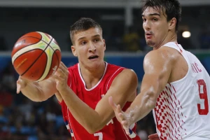 Hrvatima i dalje nije jasno: ''Zašto su Srbi toliko bolji od nas u košarci?'' Rađa im ''otvorio oči''