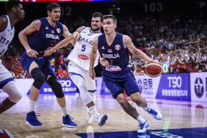 Srbija preslišala i ''Azure'', Bogdanova dalekometna paljba sjajno funkcioniše!