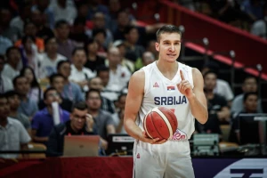 ŠOK - Srbija bez Bogdanovića na Evrobasketu!