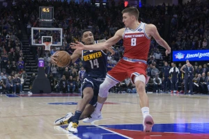 Rafal Bogdana i Bjelice, Srbi sipali trojke kao za opkladu protiv Mute!