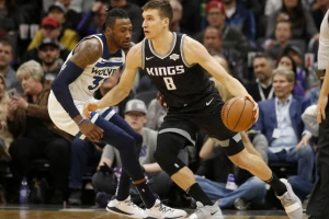 Odlični Bogdanović i tužna istina za Kingse, Lilard kao mašina!