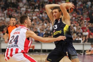 Ništa od NBA - Bogdan ostaje u Fenerbahčeu!