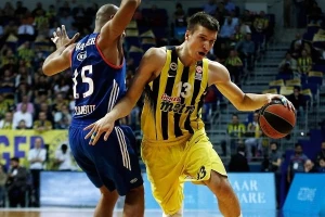 Fener bolji od Reala, Bogdan ključni čovek!