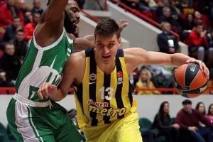 Niko kao Bogdan - Evo kako je odgledao poraz Partizana u Kupu