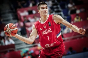 To se čekalo - Bogdan obukao dres Sakramenta i pokazao šta ume!