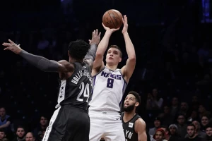 Bogdan leteo "Ejr Kanadom", Jokić igrao, Bjelica se radovao! Nije greška, Rondo iz Božićne bajke!