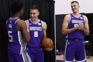 Bogi i Bjelica NBA pioniri, ali ih čeka pravi luksuz!