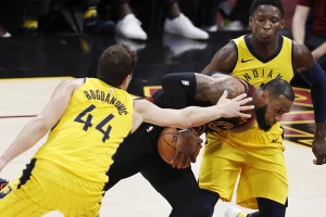 Lebronova nevolja se zove Bogdanović!