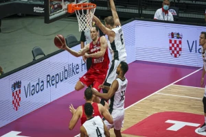 Hrvatska spremna za Evrobasket, rutinski protv Švajcarske