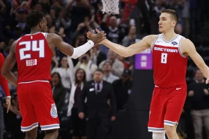 Bogdan utišao ''Stejpls centar'', ima nade za Kingse!