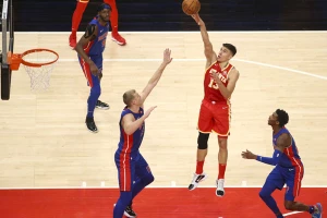Bogdanović dobar u porazu protiv "svog tima", oproštaj od Atlante, nova varijanta za Bogija, igraće u "žutom" dresu!