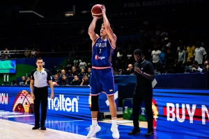 STATISTIKA -Srbija najbolje šutira na Mundobasketu!