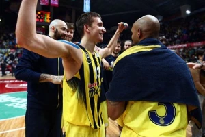 Fener dobio Galatu, odlični Bogdan!