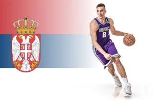 Bogdan ljut na sebe, neka mu neko javi da je samo Danilović imao bolji debi!