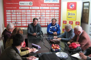 Bogićević se brzo snašao - Borac ga već promovisao!