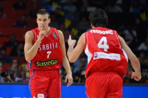 Dvojica Srba i Miler u idealnom timu Evrolige!