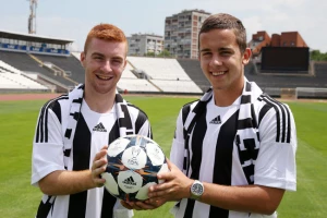 Partizan - Prva pojačanja u 'Humskoj'!