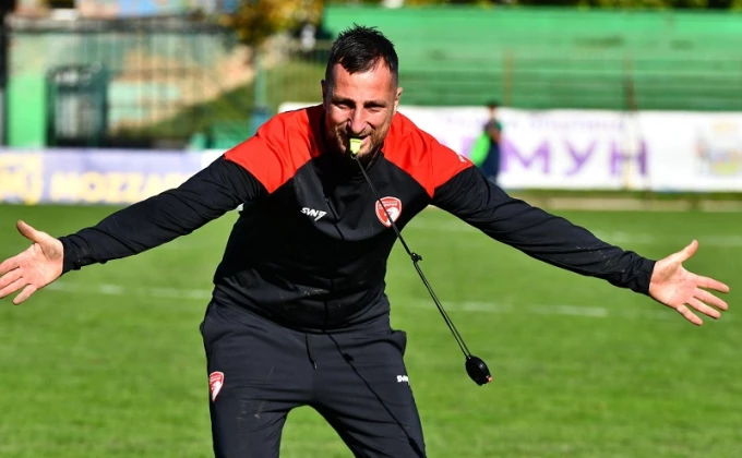 Nenad Kotlajic/FK Radnicki 1923
