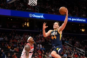 Juta ređa pobede, blistava partija Bojana Bogdanovića, Niksi iznenadili!