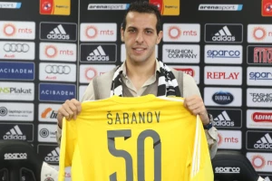 Šaranov: "Jedan poziv dovoljan za odluku"