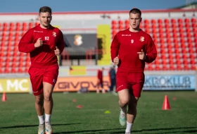 Tandem bez minuta u Zvezdi pojačao Napredak!