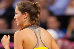 Bojana: "Povreda me sputala"